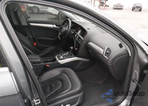 2014 Audi A4 2.0T Premium z USA, uszkodzony, nr VIN WAUBFAFL2EN013788